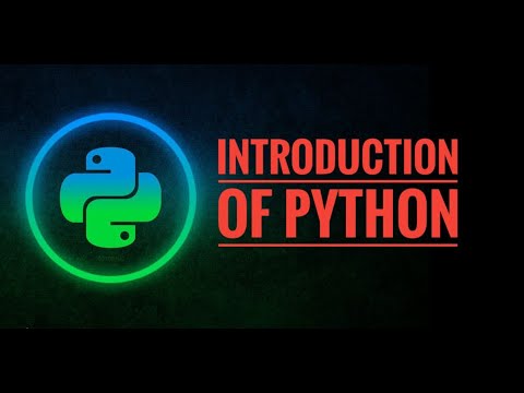 what is python in 2min