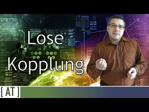 Video: Warum ist eine geringe Kopplung im Kontext der Softwareentwicklung wünschenswert?