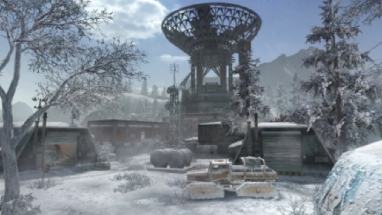 Multiplayer Bo1 Map To Array YouTube
