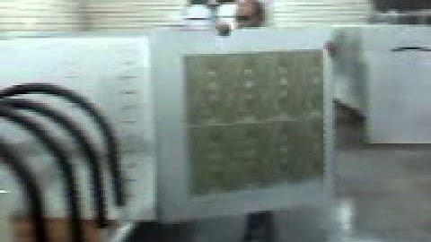 Offset printing plate storage shelve