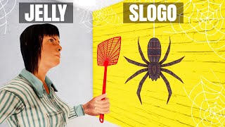 Slap The Venom Spider Or Die Annoying Game