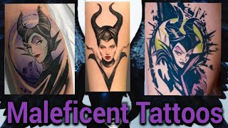 Maleficent: Her Story, and Tattoo Meaning