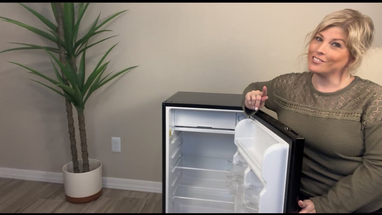 Why buy this mini fridge?  Review and Demo