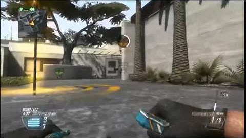 Cod bo2 domination spawn glitch