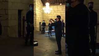 “Nerea izango zen” Popular, arr. Javi Busto. Coro Cantabile. Director: Pablo Carballido