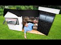 Noob Tiny House VS Pro Tiny House -  DIY Challenge
