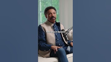 I ask Dr. Tony Evans, “What do you do when people twist your story and you can’t stop the fire?” 🔥