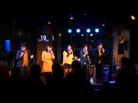 Promise / 広瀬香美 (acappella covered by Phrase)