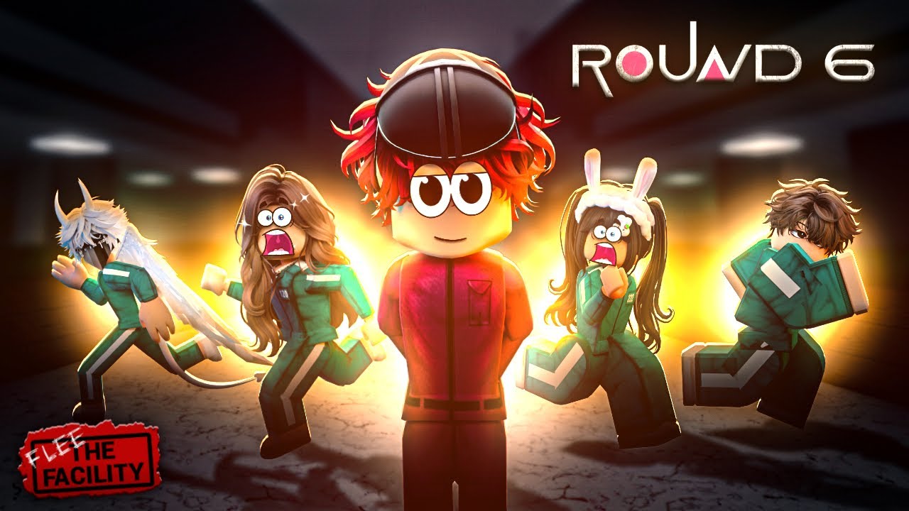 JOGAMOS ROUND 6 NO MARRETÃO!! | daltchy