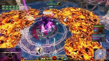 [Outdated] GW2 | Qadim the Peerless CM | Heal Alacrity Druid (Tank)