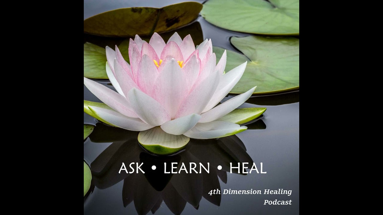 Chakra Healing with Light Language