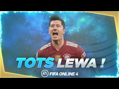 TOTS LEWANDOWSKI DENİYORUM ! / SUPER CHAMPIONS RANK TAKTİKLERİ / FIFA ONLINE 4