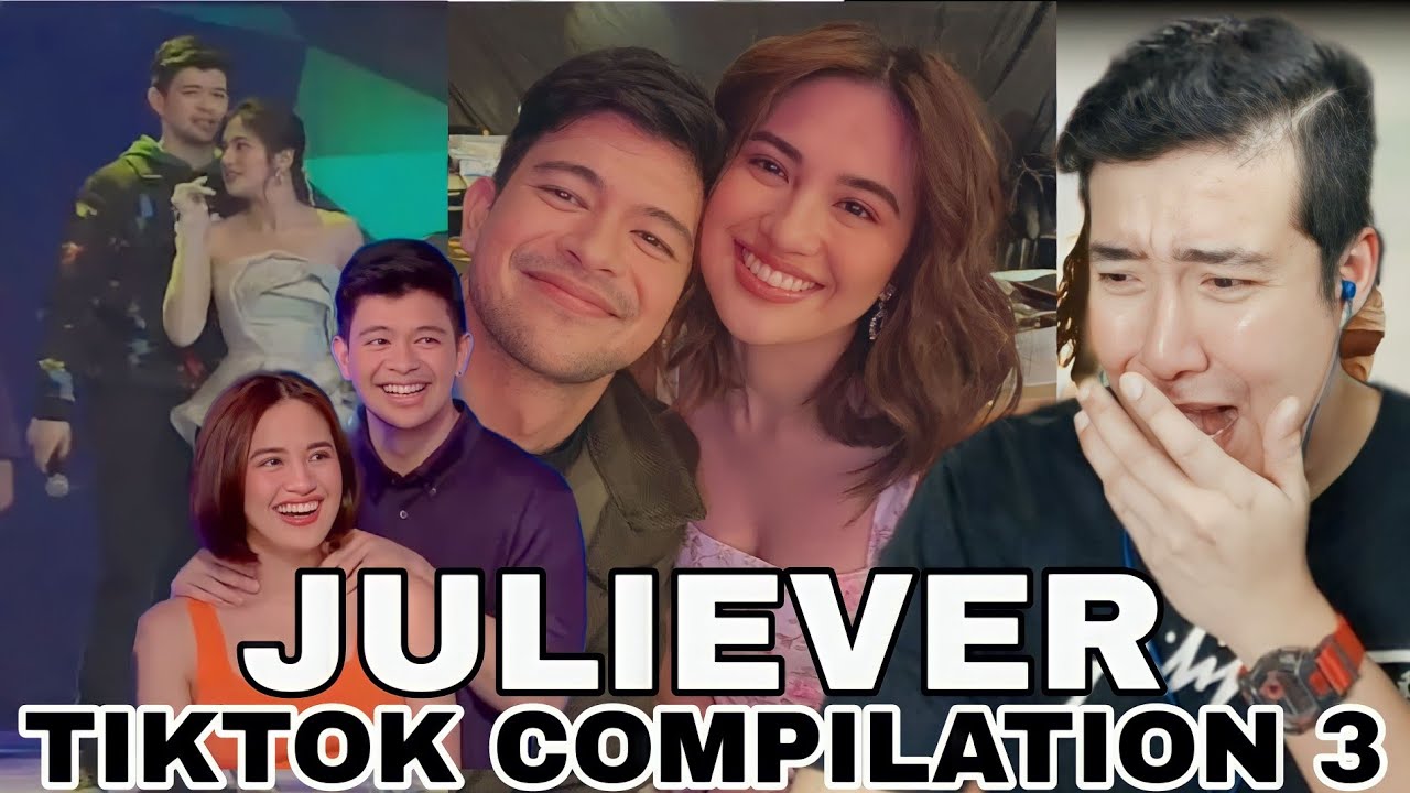 [REACTION] JULIEVER TIK-TOK COMPILATION - PART 3
