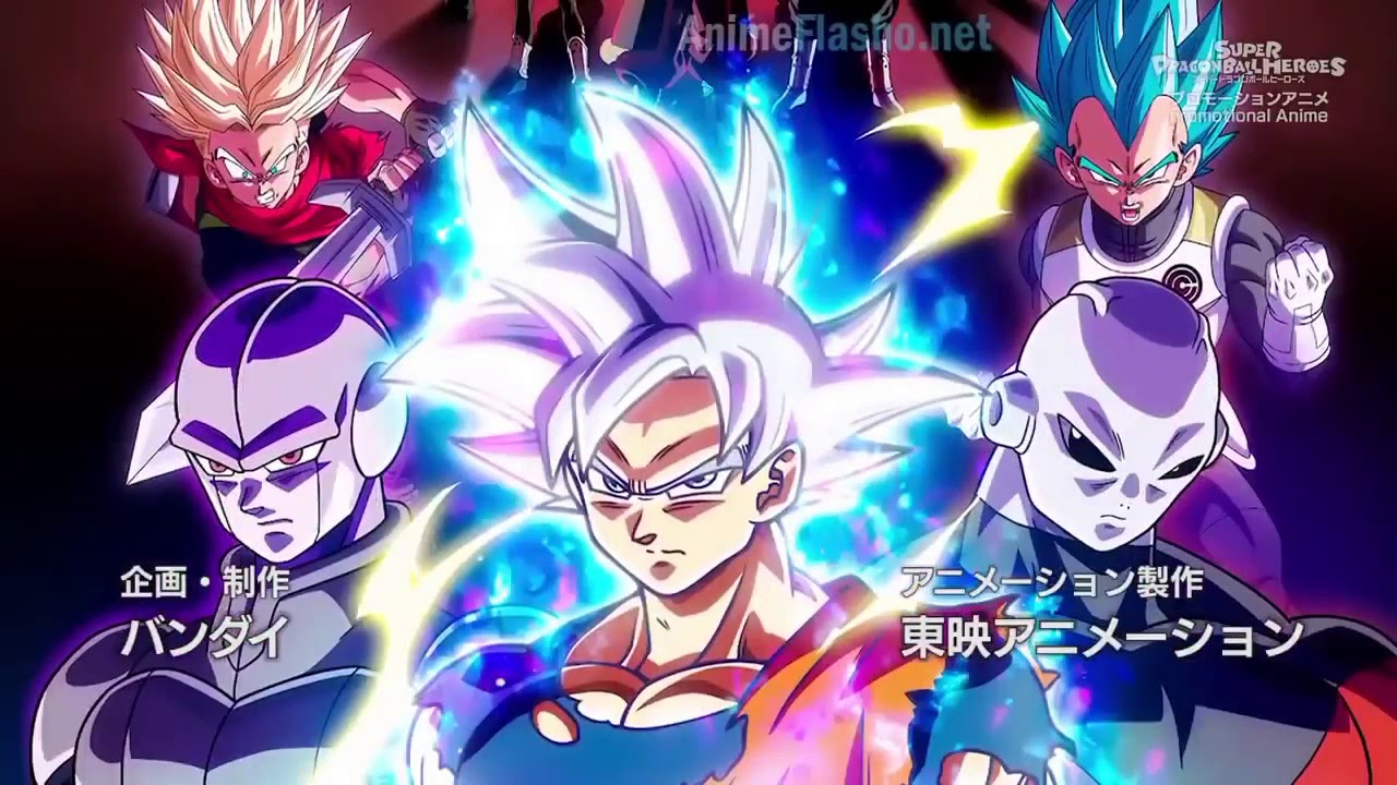 Dragonball Heroes Folge 11 Stream