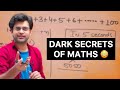 Dark Secrets of Maths | Carl Friedrich Gauss | Gauss Summation formula | By Navneet sir