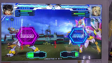 Hero of robots Sonix Vs. New Player round 28