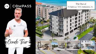 The Duval Indialantic FL | Boutique Oceanfront Residences (Only 8 Units)