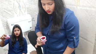 जब मैने पहली बार इसे Use किया तो मे रोने लगी - Sharing my Own Experience about Menstrual Cup