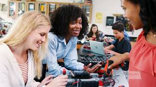 Introduce High School Students To The World Of Engineering