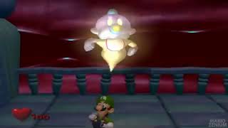Alex and Heroes in: Luigi's Mansion Part 8