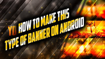 How to make a gaming banner.. | nova gfx