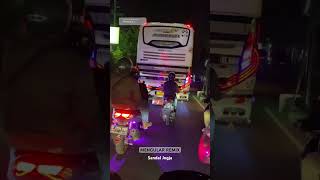 MENGULAR REMIX DARI KIDS PANDA #basuri #teloletbasuri #busmania #telolet #tunggaljaya #basuriv3
