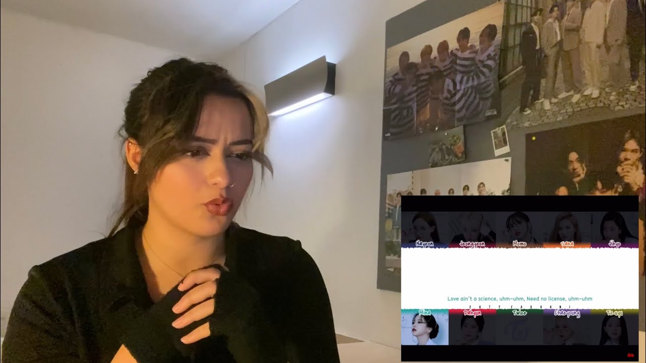 TWICE FORMULA OF LOVE FIRST EVER REACTION PART 1/ Scientist, Moonlight, Icon,cruel