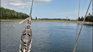 Backman Island, Mahone Bay, Nova Scotia