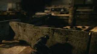 Massive Action Game E3 2008: Sony Conference Debut Trailer
