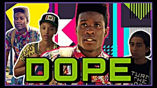 DOPE (2015) Video Essay | Was Dope AF!