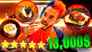 Thumbnail for COMIENDO EN UNO DE LOS MEJORES RESTAURANTES DEL MUNDO EN MÉXICO - TheGrefg
