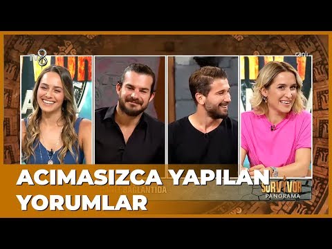 İhsan ve Damla Canlı Yayında Telefonda Yüzleşti - Survivor Panorama 106. Bölüm