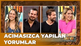 İhsan ve Damla Canlı Yayında Telefonda Yüzleşti - Survivor Panorama 106.  Resimi