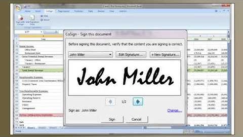 CoSign Digital Signatures by ARX