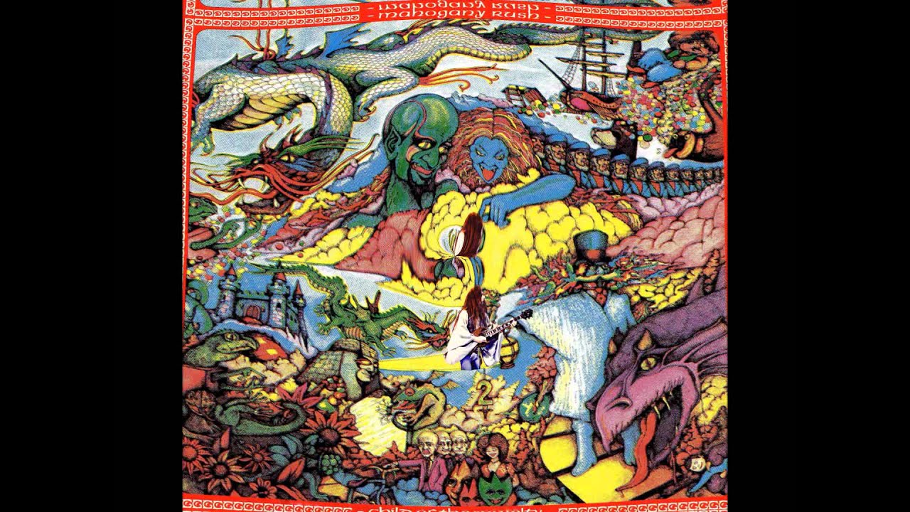 MAHOGANY RUSH "CHILD OF THE NOVELTY" (1974) (2006 Remaster) YouTube