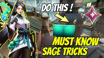 Best Sage Split Wall Tricks (Updated)- Wall Boosts, One-way Walls Tips