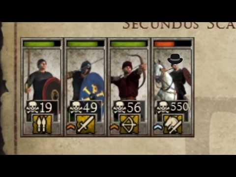 [Total War: Attila] Why rebelions are never a problem for WRE (at least on legendary difficulty)