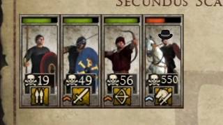 [Total War: Attila] Why rebelions are never a problem for WRE (at least on legendary difficulty)