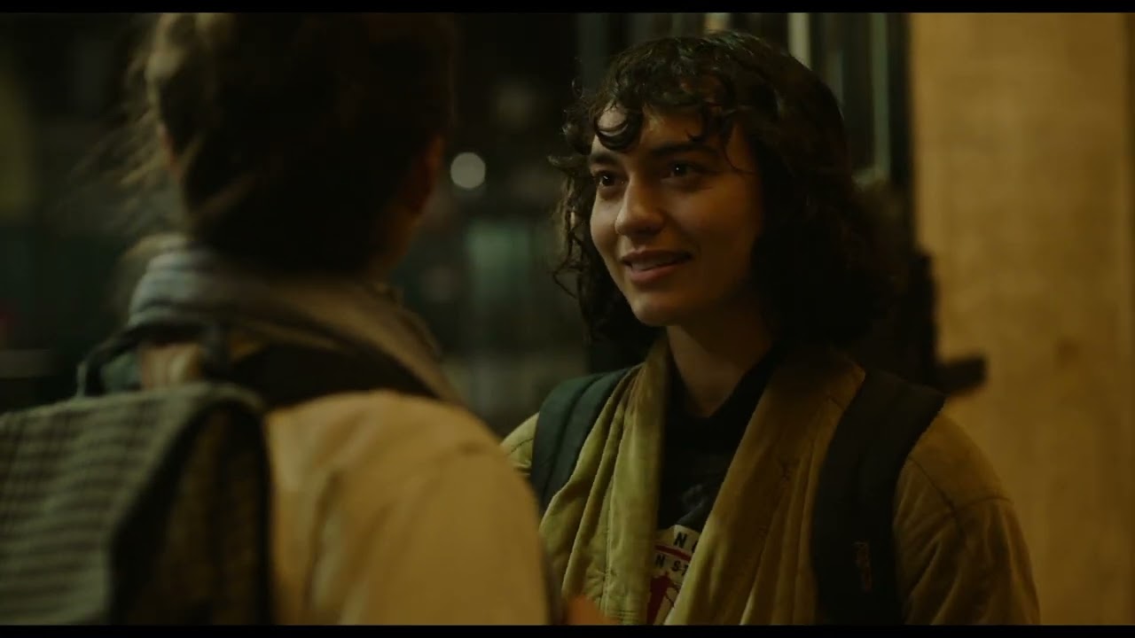 Film Reel - Morgan Tomasetti