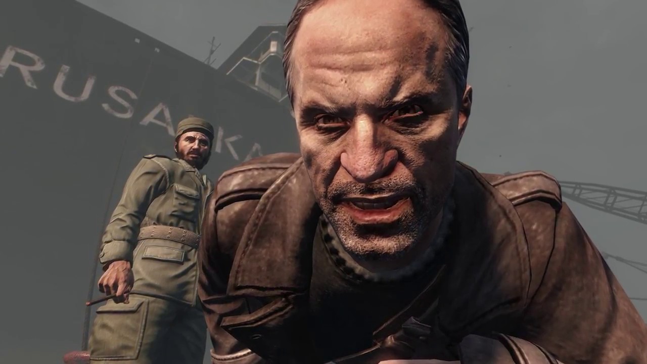 Call of Duty Black Ops Operation 40 YouTube