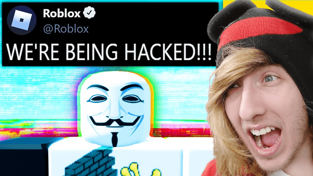 FAKE ROBLOX HACKERS EXPOSED 