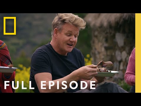 Gordon Ramsay: Uncharted | Peru's Sacred Valley (Full Episode)
