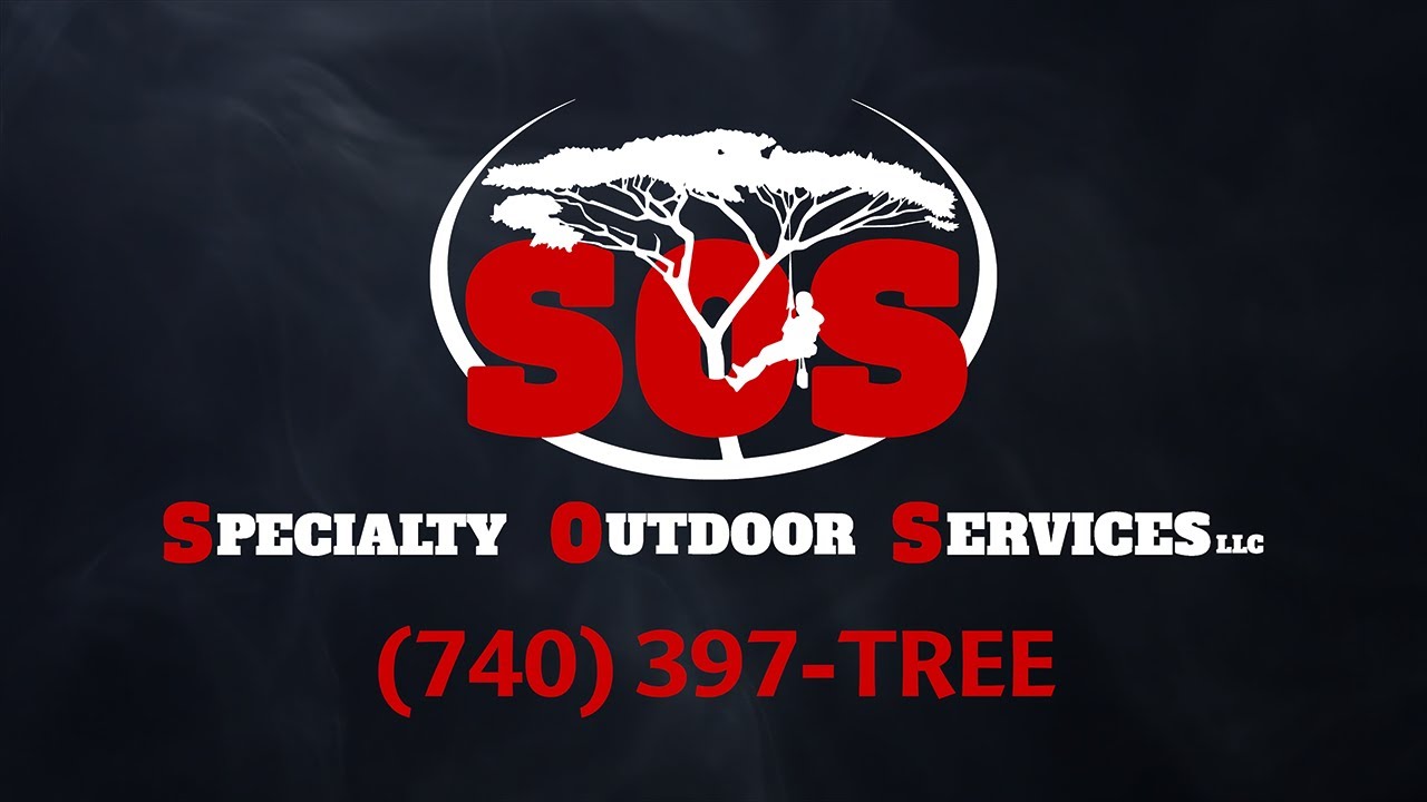 SOS Tree Service | Mt Vernon Ohio - YouTube