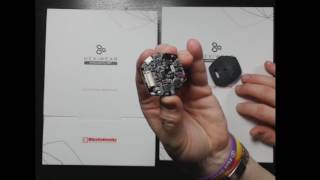 Hexiwear Wearable IoT Device - Part 1 The Unboxing