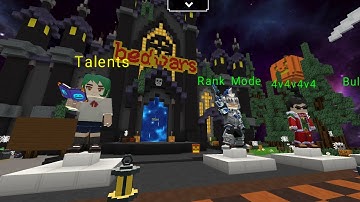 How to get the old font back in Blockman Go? You shall feel nostalgic!