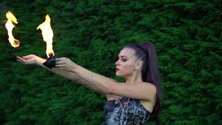 Emily Jane Lee Fire Showreel