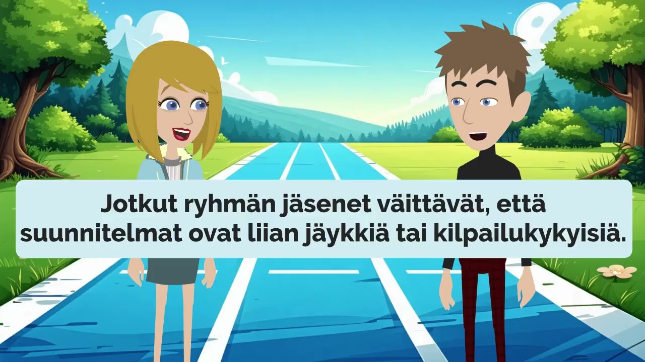 🇫🇮 Finnish Practice Lesson | Finnish Speaking & Listening | Fluent Finnish | Episode 040