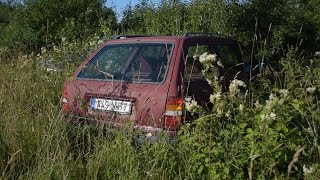 Starting 1990 Mercedes-Benz w124 230E After 5 Years