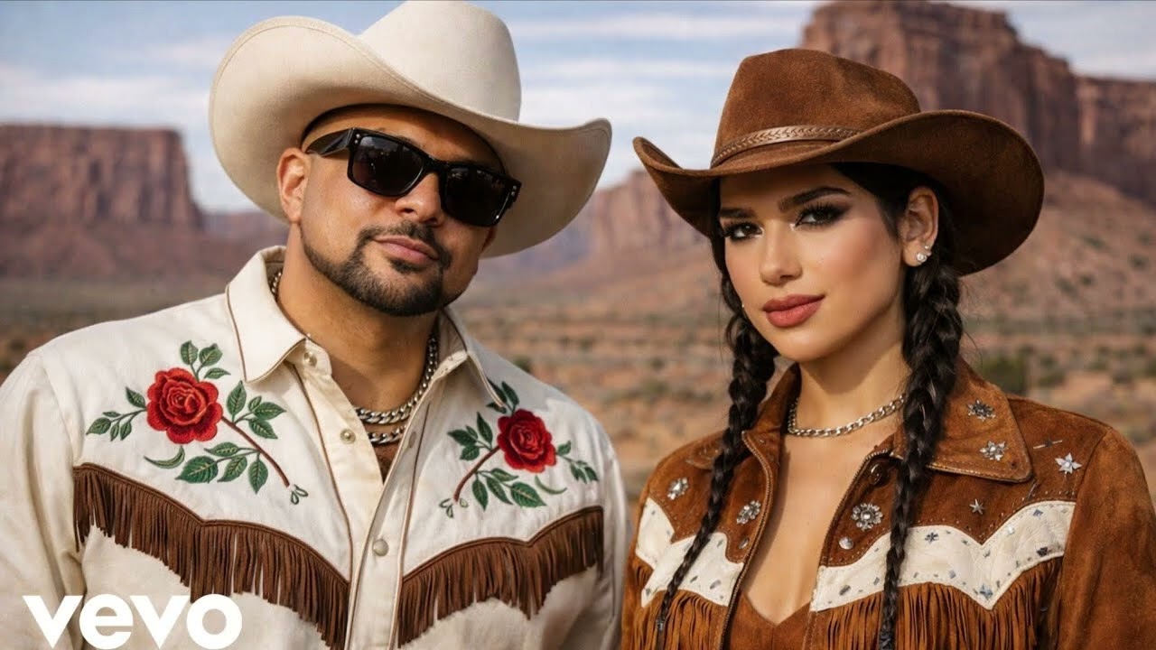 Dua Lipa and Sean Paul — “Midnight Whine” new lyrics 