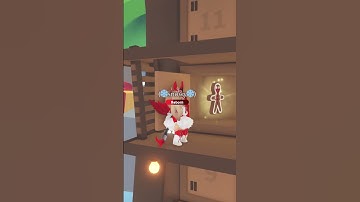 Opening the Day 6 of the advent calendar! Check it out in Adopt Me💝#roblox #adoptme #adoptmeshorts